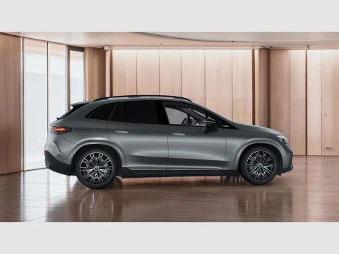 Mercedes-Benz EQE  350+ AMG Night Edition SUV
