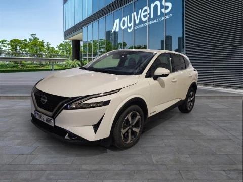 Nissan Qashqai E-POWER 140 KW (190 CV) N-Connecta