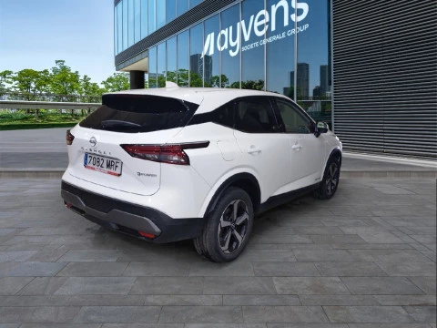 Nissan Qashqai E-POWER 140 KW (190 CV) N-Connecta