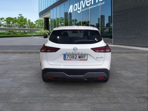 Nissan Qashqai E-POWER 140 KW (190 CV) N-Connecta