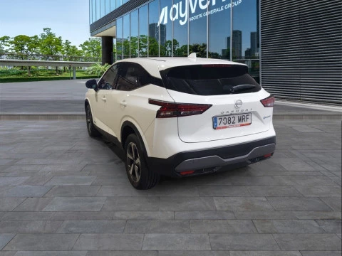 Nissan Qashqai E-POWER 140 KW (190 CV) N-Connecta