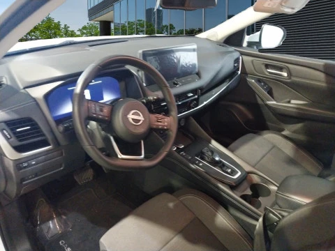 Nissan Qashqai E-POWER 140 KW (190 CV) N-Connecta