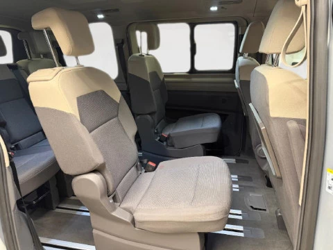 Volkswagen Multivan 2.0 TDI DSG 150 5P 7 Plazas