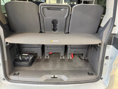 Volkswagen Multivan 2.0 TDI DSG 150 5P 7 Plazas