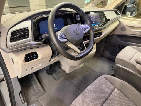 Volkswagen Multivan 2.0 TDI DSG 150 5P 7 Plazas