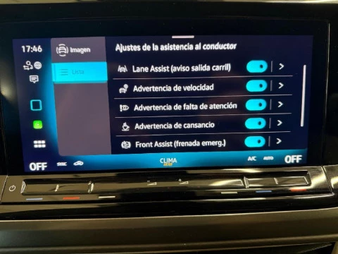 Volkswagen Multivan 2.0 TDI DSG 150 5P 7 Plazas