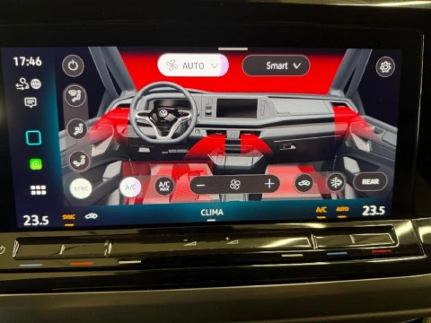 Volkswagen Multivan 2.0 TDI DSG 150 5P 7 Plazas