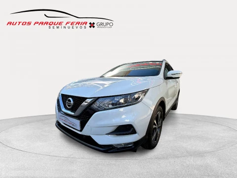 Nissan Qashqai DIG-T 103 kW (140 CV) E6D ACENTA