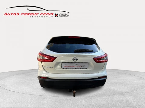 Nissan Qashqai DIG-T 103 kW (140 CV) E6D ACENTA