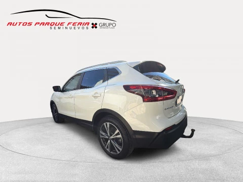 Nissan Qashqai DIG-T 103 kW (140 CV) E6D ACENTA