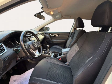 Nissan Qashqai DIG-T 103 kW (140 CV) E6D ACENTA