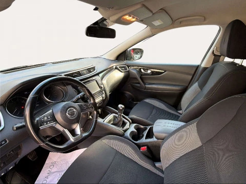 Nissan Qashqai DIG-T 103 kW (140 CV) E6D ACENTA