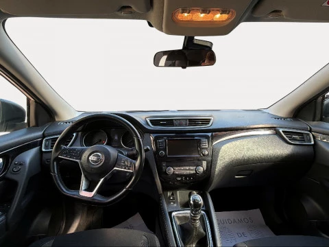 Nissan Qashqai DIG-T 103 kW (140 CV) E6D ACENTA
