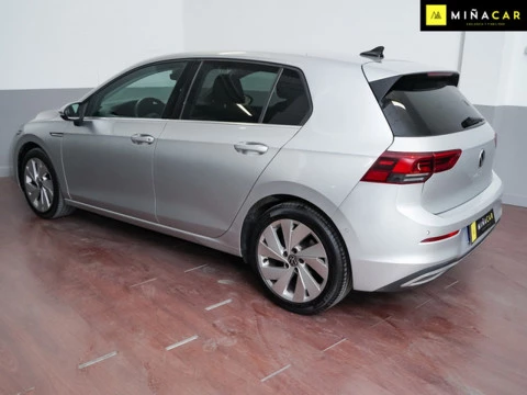 Volkswagen Golf Style 1.5 eTSI 110kW 150CV DSG