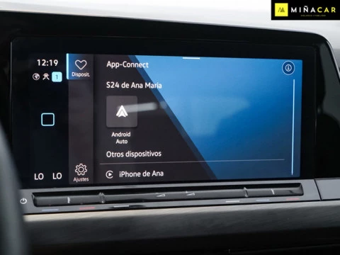 Volkswagen Golf Style 1.5 eTSI 110kW 150CV DSG