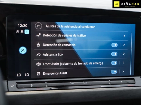 Volkswagen Golf Style 1.5 eTSI 110kW 150CV DSG