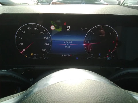 Mercedes-Benz GLA GLA 200 D