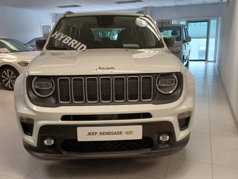 Jeep Renegade eHybrid Summit 1.5 MHEV 130hp Dct Fwd