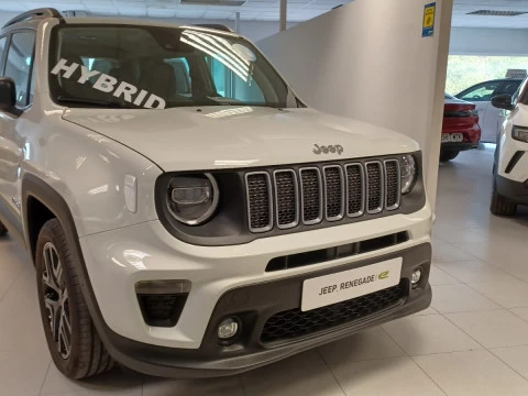 Jeep Renegade eHybrid Summit 1.5 MHEV 130hp Dct Fwd