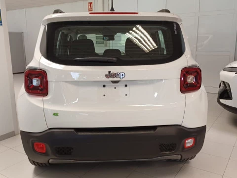 Jeep Renegade eHybrid Summit 1.5 MHEV 130hp Dct Fwd
