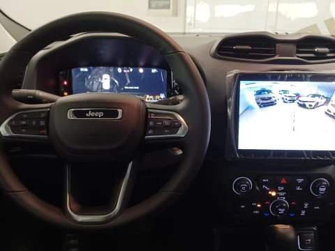 Jeep Renegade eHybrid Summit 1.5 MHEV 130hp Dct Fwd