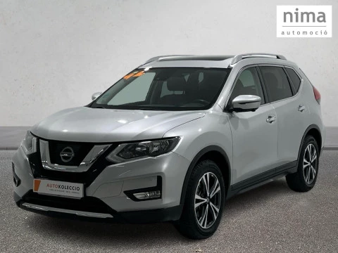 Nissan X-Trail 7 Pl. DIG-T 120 kW (163 CV) N-CONNECTA