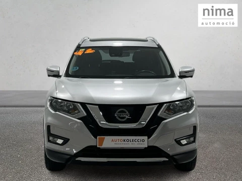 Nissan X-Trail 7 Pl. DIG-T 120 kW (163 CV) N-CONNECTA