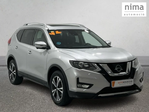 Nissan X-Trail 7 Pl. DIG-T 120 kW (163 CV) N-CONNECTA