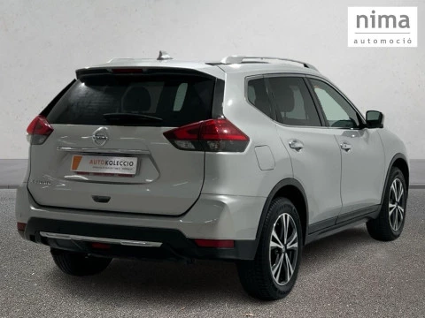 Nissan X-Trail 7 Pl. DIG-T 120 kW (163 CV) N-CONNECTA