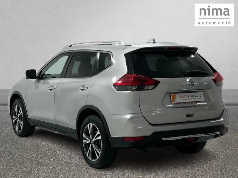 Nissan X-Trail 7 Pl. DIG-T 120 kW (163 CV) N-CONNECTA
