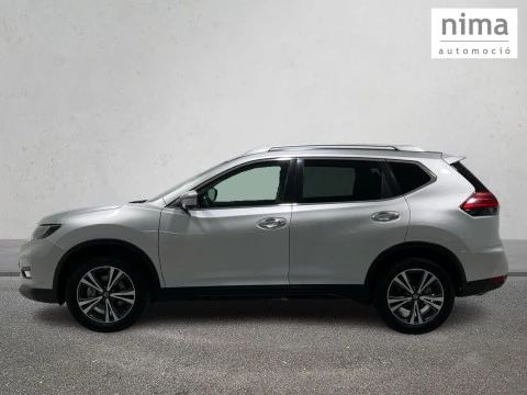 Nissan X-Trail 7 Pl. DIG-T 120 kW (163 CV) N-CONNECTA