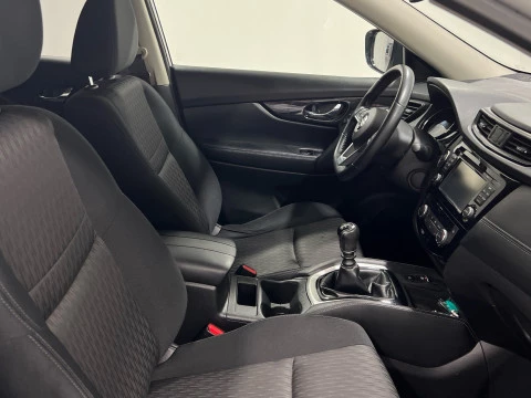 Nissan X-Trail 7 Pl. DIG-T 120 kW (163 CV) N-CONNECTA