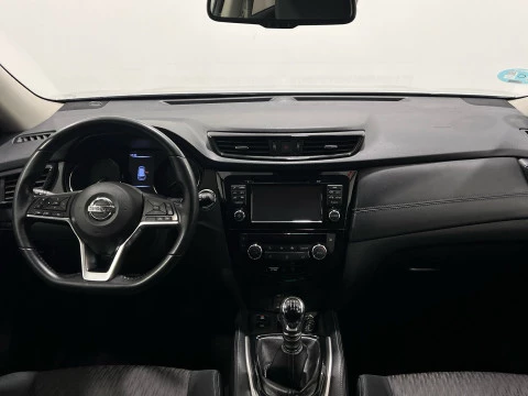 Nissan X-Trail 7 Pl. DIG-T 120 kW (163 CV) N-CONNECTA