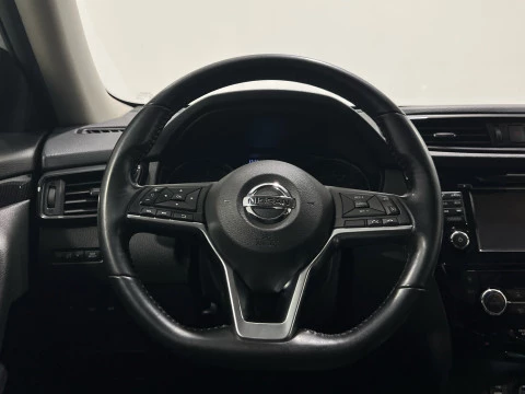 Nissan X-Trail 7 Pl. DIG-T 120 kW (163 CV) N-CONNECTA