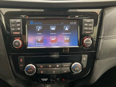 Nissan X-Trail 7 Pl. DIG-T 120 kW (163 CV) N-CONNECTA