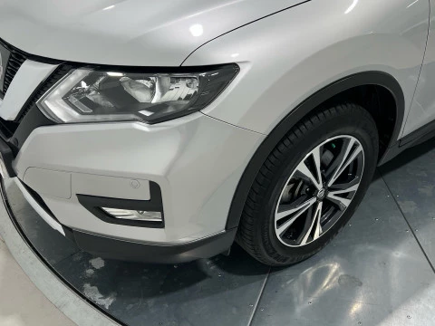 Nissan X-Trail 7 Pl. DIG-T 120 kW (163 CV) N-CONNECTA