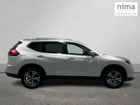 Nissan X-Trail 7 Pl. DIG-T 120 kW (163 CV) N-CONNECTA