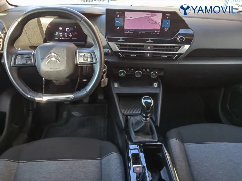 Citroën C4 BlueHDi 110 SANDS Feel 81 kW (110 CV)