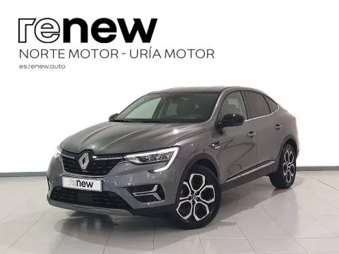 Renault Arkana RENAULT 1.3 TCe Techno EDC 103kW Renault Arkana RENAULT 1.3 TCe Techno EDC 103kW