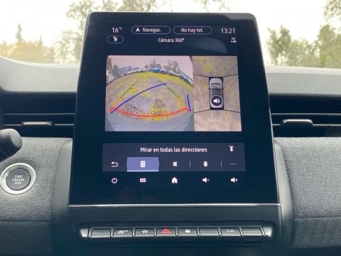 Renault Clio techno Eco-G 100cv (74kW)