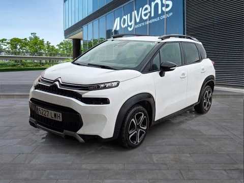 Citroën C3 Aircross BlueHDi 81kW (110CV) S&S Feel