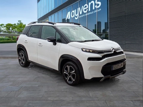 Citroën C3 Aircross BlueHDi 81kW (110CV) S&S Feel