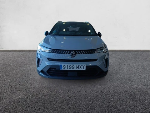 Renault Captur techno Eco-G 100cv (74 kW)