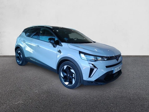 Renault Captur techno Eco-G 100cv (74 kW)