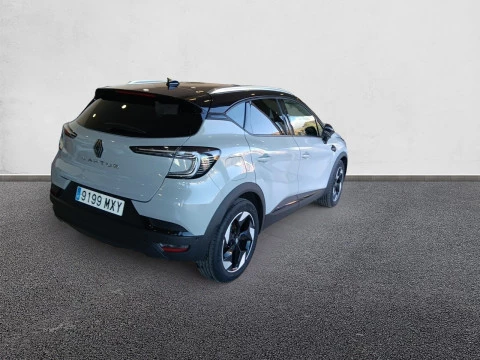 Renault Captur techno Eco-G 100cv (74 kW)