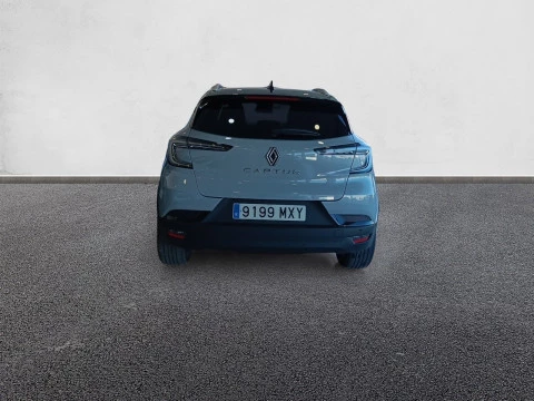Renault Captur techno Eco-G 100cv (74 kW)
