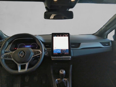 Renault Captur techno Eco-G 100cv (74 kW)