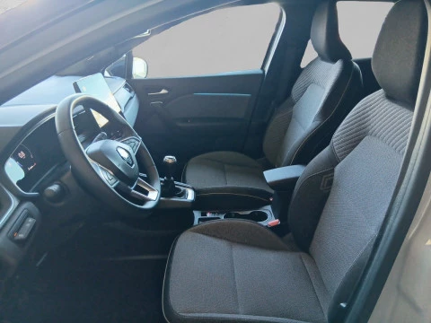 Renault Captur techno Eco-G 100cv (74 kW)