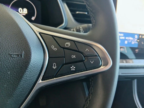 Renault Captur techno Eco-G 100cv (74 kW)