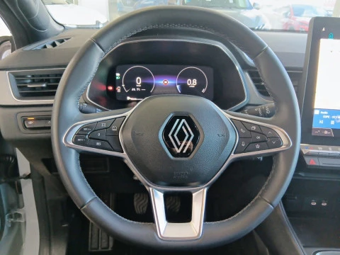 Renault Captur techno Eco-G 100cv (74 kW)